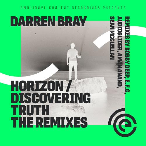 Darren Bray - Discovering Truth - Horizon the Remixes [ECR102]